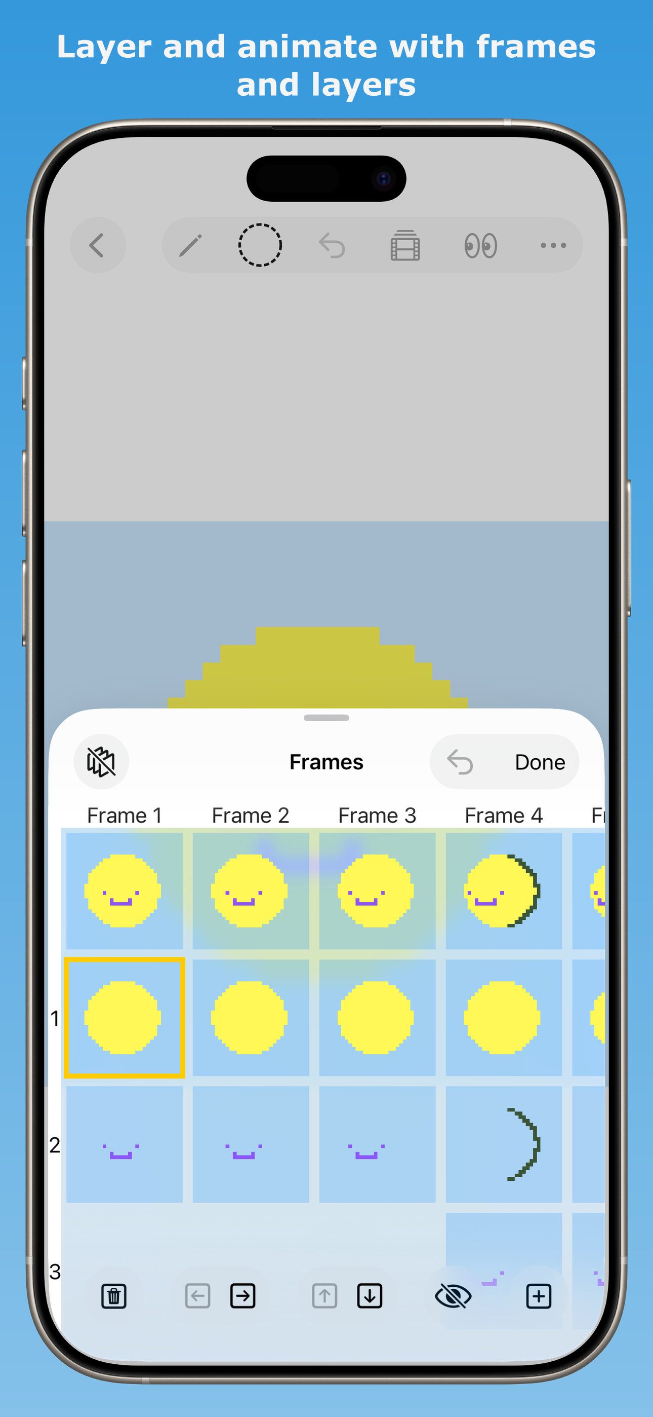 StampFX Frames and Layers